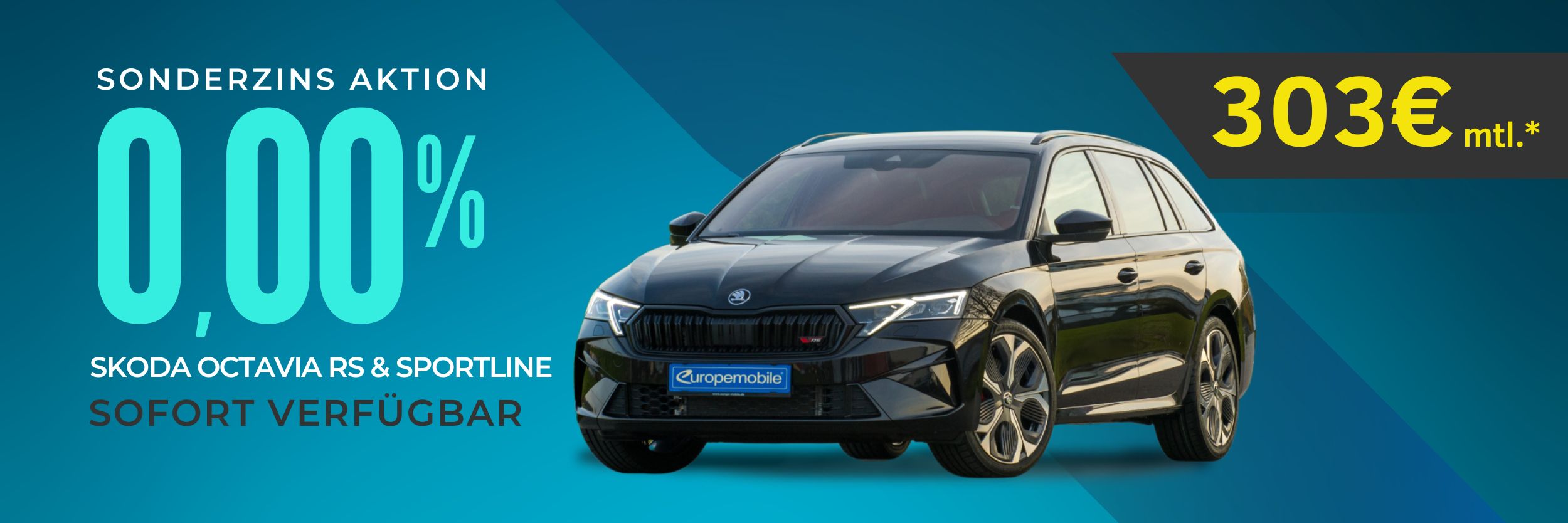 skoda octavia 0 finanzierung