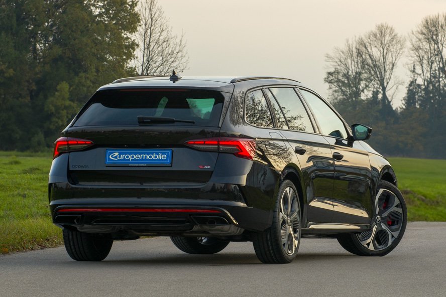 0,00 finanzierung skoda octavia rs 265ps heck